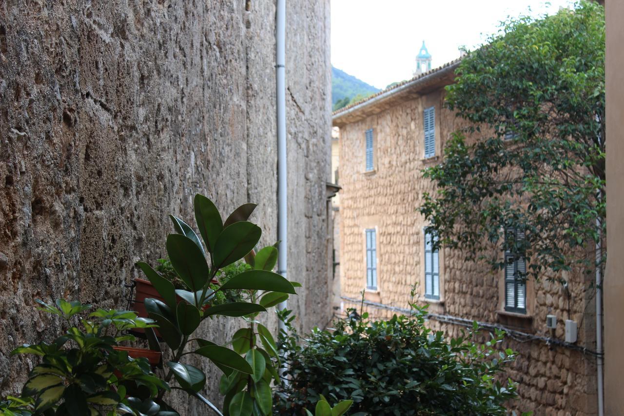 Rectoria 6 Villa Valldemossa  Exteriör bild